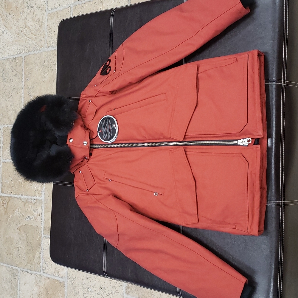 Moose Knuckles Men's Pearson Jacket